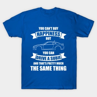 Subie BRZ T-Shirt